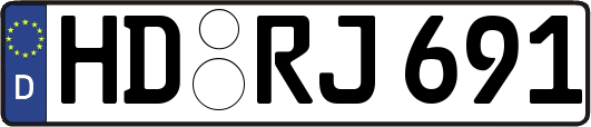 HD-RJ691