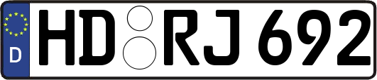 HD-RJ692
