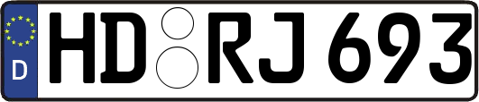 HD-RJ693