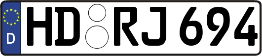 HD-RJ694