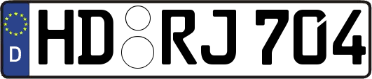 HD-RJ704