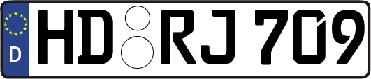 HD-RJ709