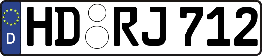 HD-RJ712
