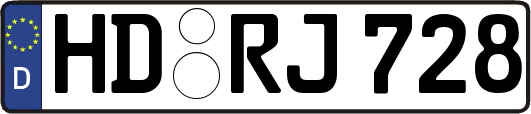 HD-RJ728