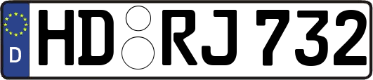 HD-RJ732