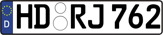 HD-RJ762