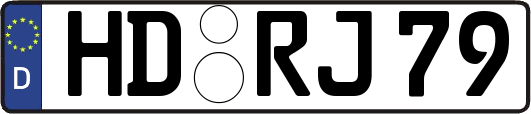 HD-RJ79