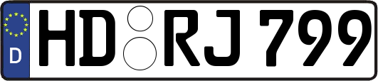 HD-RJ799