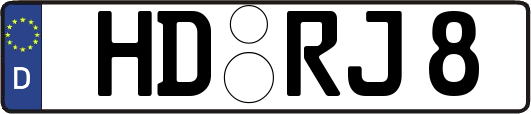 HD-RJ8