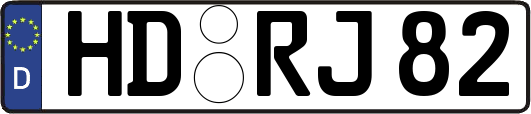 HD-RJ82