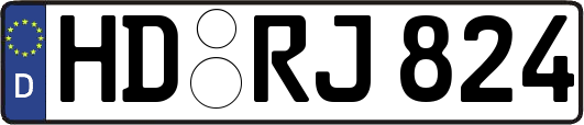 HD-RJ824