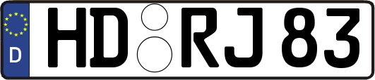HD-RJ83