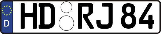 HD-RJ84