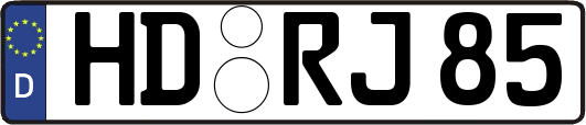 HD-RJ85