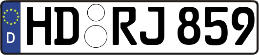 HD-RJ859