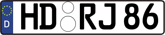 HD-RJ86