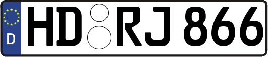 HD-RJ866