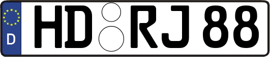 HD-RJ88