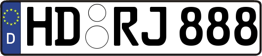 HD-RJ888