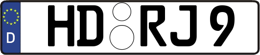HD-RJ9