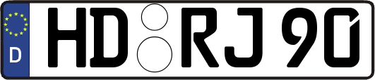 HD-RJ90