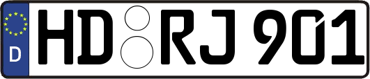 HD-RJ901