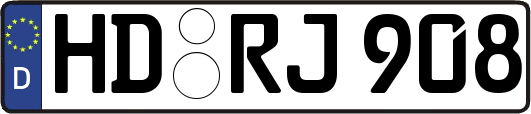 HD-RJ908