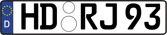 HD-RJ93