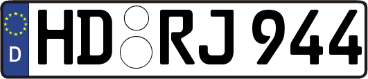 HD-RJ944