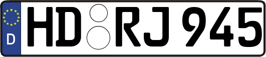 HD-RJ945