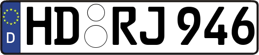 HD-RJ946