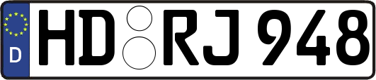HD-RJ948