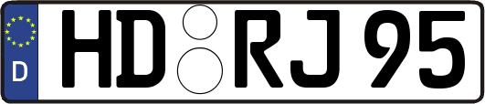 HD-RJ95