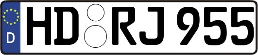 HD-RJ955