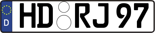 HD-RJ97