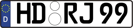 HD-RJ99