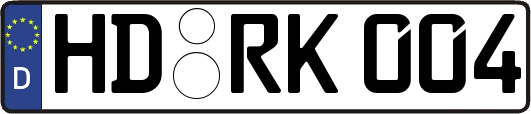 HD-RK004