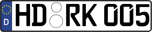 HD-RK005