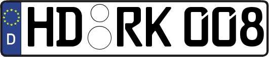 HD-RK008