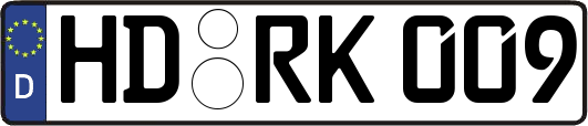 HD-RK009