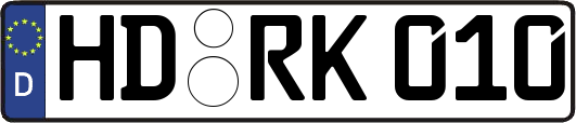 HD-RK010