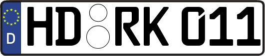 HD-RK011