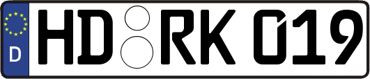 HD-RK019