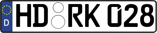 HD-RK028