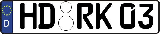 HD-RK03