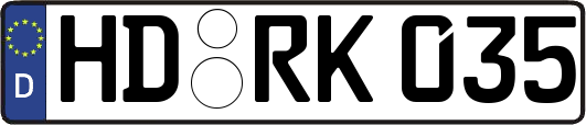 HD-RK035