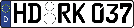 HD-RK037