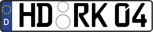 HD-RK04