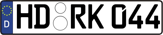 HD-RK044