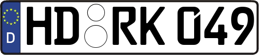 HD-RK049
